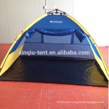 Pop up 2 person beach tent